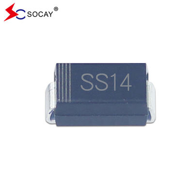 SOCAY SS14A スコットキーバリアダイオード VRRM 40V VRMS 28V SMD SBD