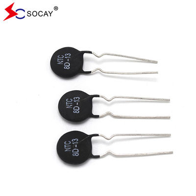 SOCAY パワー NTC サーミストール MF72-SCN8D-13 8Ω 13mm Imax 幅広く抵抗範囲
