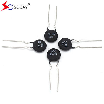SOCAY パワー NTC サーミストール MF72-SCN8D-13 8Ω 13mm Imax 幅広く抵抗範囲