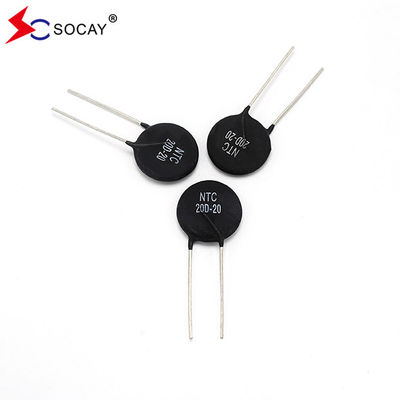 SOCAY パワー NTC サーミストール MF72-SCN20D-20 20Ω 20mm Imax 幅広く抵抗範囲