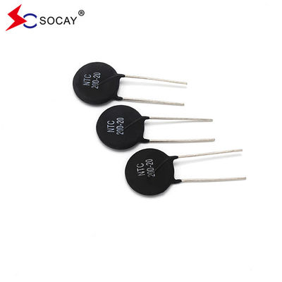 SOCAY パワー NTC サーミストール MF72-SCN20D-20 20Ω 20mm Imax 幅広く抵抗範囲