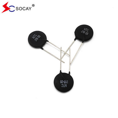 SOCAY パワー NTC サーミストール MF72-SCN20D-20 20Ω 20mm Imax 幅広く抵抗範囲
