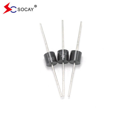Socay 8KPシリーズ TVSダイオード 8KP78CA 軸性リード臨時電圧抑制器 8000W