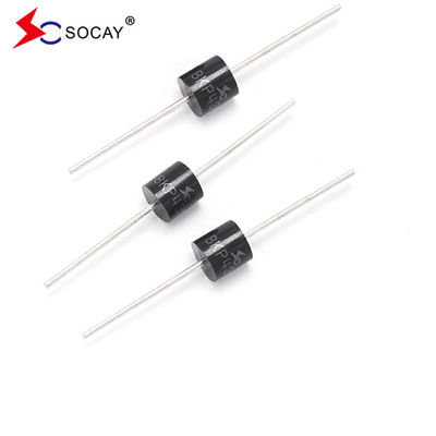 SOCAY 5000W 5KPシリーズ TVSダイオード サーキット保護用 軸性鉛臨時電圧抑制器