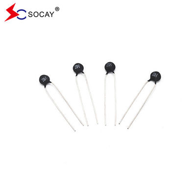 SOCAY 温度 センソ パワー NTC サーミストル MF72-SCN16D-5 16Ω 5mm 幅広く抵抗範囲