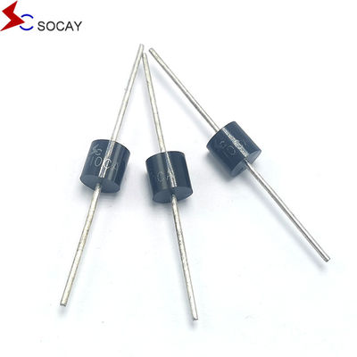 SOCAY 5000W 高功率 5KPシリーズ TVSダイオード軸性鉛臨時電圧抑制器 5KP5.0A 5.0CA