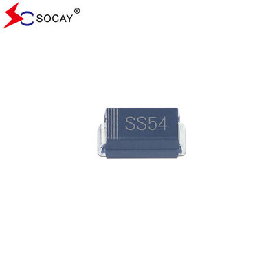 SS54A 40VRRM SBD 表面マウント スコットキーバリア直す機 DO-214AC SMA パッケージ