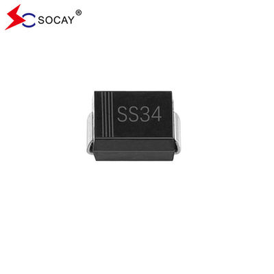 SOCAY SMB パッケージ 100V スコットキーダイオード SS310B SS34B SS38B 3A 平均前向き電流