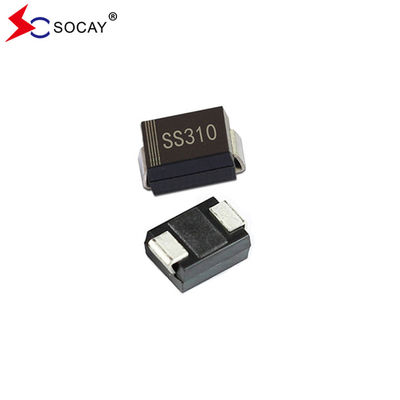 SOCAY SMB パッケージ 100V スコットキーダイオード SS310B SS34B SS38B 3A 平均前向き電流