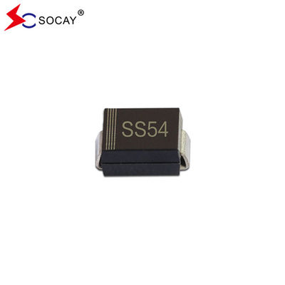 VRRM 40V SS54B SS510B 100VRRM ショットキーバリア矯正器 0.55V 前向き電圧