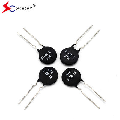 SOCAY NTC サーミストール MF72-SCN8D-15 8ohm 15mm 幅広く抵抗範囲 NTC センサー