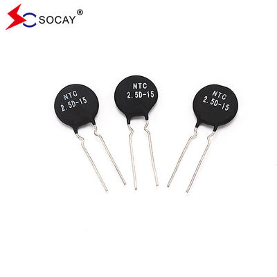 SOCAY NTC サーミストール MF72-SCN8D-15 8ohm 15mm 幅広く抵抗範囲 NTC センサー