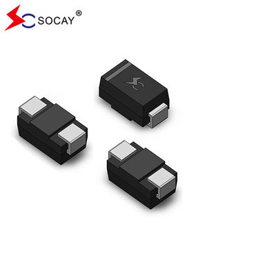 SOCAY TVS ディオード 表面マウント SMAJ11A DO-214AC 11V SMA 400W