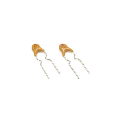 SOCAY PPTC 放射性鉛 再設定可能なポリマー PTCs SC16 0.5A IT機器用