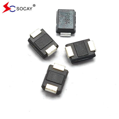 効率性 超電圧保護装置 TSSダイオード P2600SA 最大流出電流 &lt; 5μA