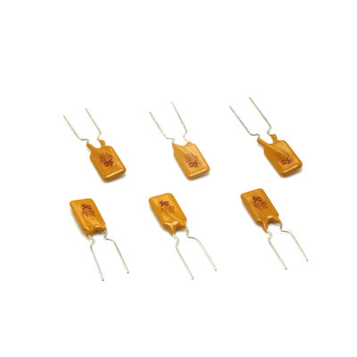 SOCAY PPTC ラジアル・リード リセット可能なポリマー PTCs SC16-200SW0D 一般電子機器用