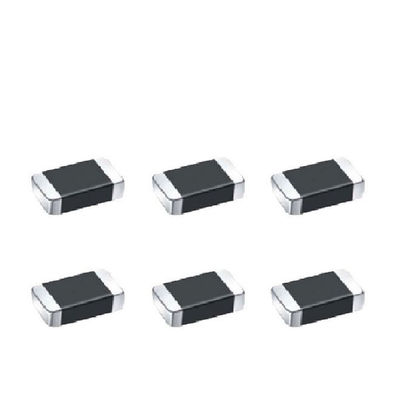 100 MW SMD チップ NTC 精密な熱制御のための幅広い動作温度範囲