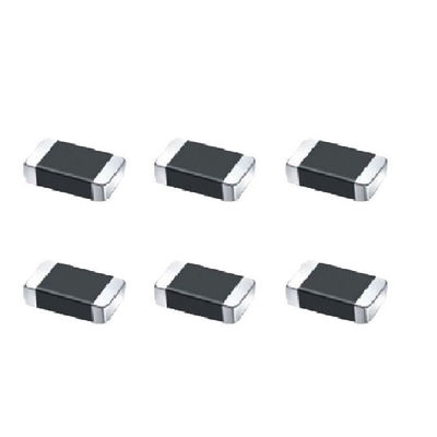 SMD NTC サーミストール 10 KΩ チップ 幅広い動作温度範囲 100 MW 定位電源