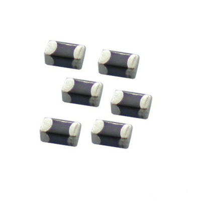 SMD NTC サーミストール 10 KΩ チップ 幅広い動作温度範囲 100 MW 定位電源