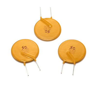 SOCAY PPTC フィューズ 放射性鉛 再設定可能なポリマー PTCs SC60-017CW0D