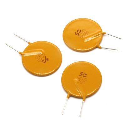 SOCAY ラジアル PTC ポリマー リセット可能なファイズ PTC SC60-185CZ0D 回路保護用