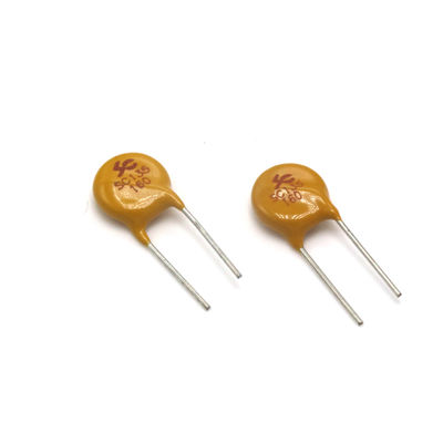 SOCAY PTCポリマーマルチフューズ SC135-500CW0B 半径再設定可能な電路保護用シューズ