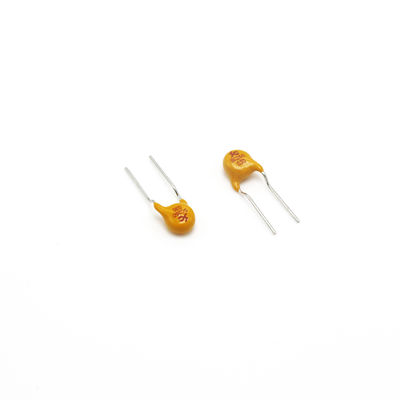 SOCAY 鉛付き PPTC 再設定可ファイューズ SC250-080CW0D 220Vdc モーター保護用