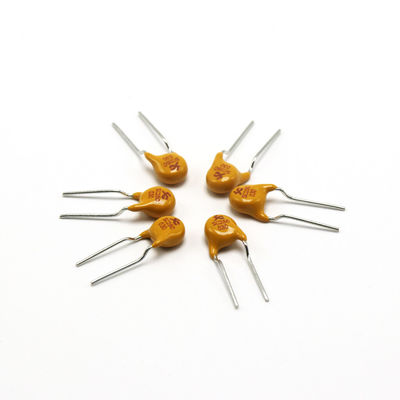 SOCAY PPTC リセット可能なシューズ 250Vdc SC250-050CW1D 放射性鉛 リセット可能なポリマー PTC