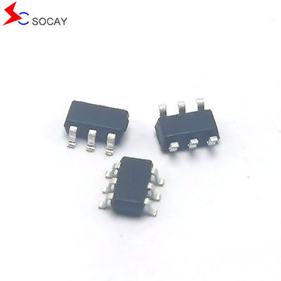 SOT23-6L パッケージ SE05T6D14GA ESD 配列 5.0V Vrwm マックス. ESD 保護のための臨時電圧抑制器配列