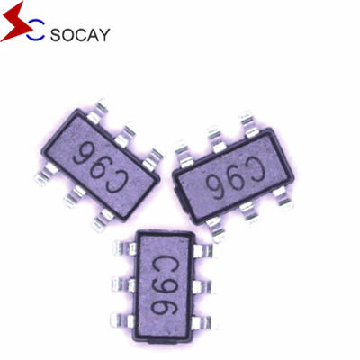 SOT23-6L パッケージ SE05T6D14GA ESD 配列 5.0V Vrwm マックス. ESD 保護のための臨時電圧抑制器配列