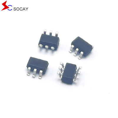 SOT-363 パッケージ 安定したESD保護 Vrwm Max. 5.0V ESD抑制器と低収縮電圧