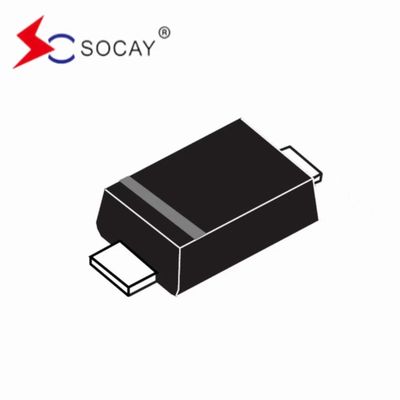 電流2.0A ショットキーバリアダイオード 低前電圧0.55V SOD-123FL 幅広い温度範囲 -50-125.C
