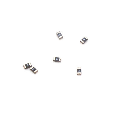 SOCAY 表面マウント PPTC リセット可能なシューズ SCF004-0603RB 0.12A I trip