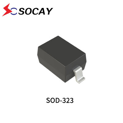 性能向上のためにSOD-323パッケージで高度な5.5V逆断裂電圧ESD抑制器