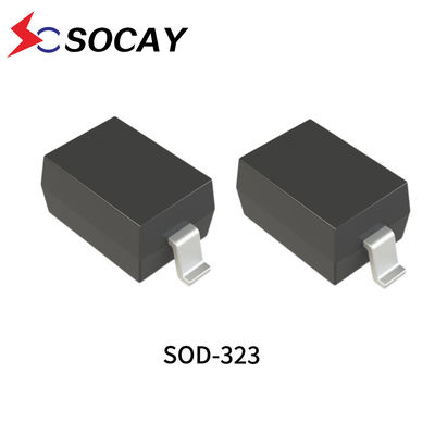 5V ESD アレイ SOD-323 1.0A IR マックスと260.C/10s セルフォン ハンドセットとアクセサリーのための溶接 ディープ