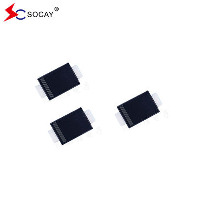 40V SMD スコットキーバリア直す器 SBD104D1 IF 1A で最大前向き電圧 0.55V