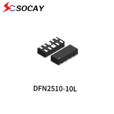 ESD抑制器 鉛溶接温度260C 10秒とIRマックス1.0μA デジタルビジュアルインターフェイス (DVI)
