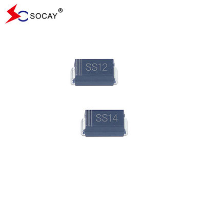 100V 最大直流ブロック電圧 SOCAY スコットキーバリア直す器 S110A