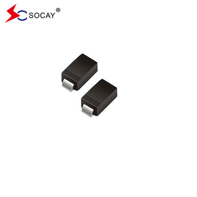 ソカイ SS26A 表面マウント スコットキーダイオード 60V 最大重複ピーク逆電圧