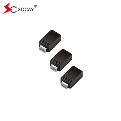 80V 最大逆電圧ダイオード SS28A / DO-214AC (SMA) パッケージの低電圧直すダイオード