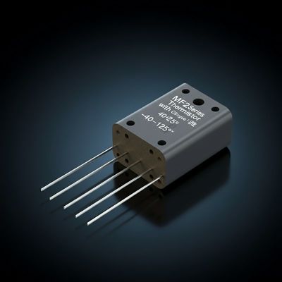MF52 シリーズ NTC サーミストール,RoHS 適合性,動作温度 -40~125°C