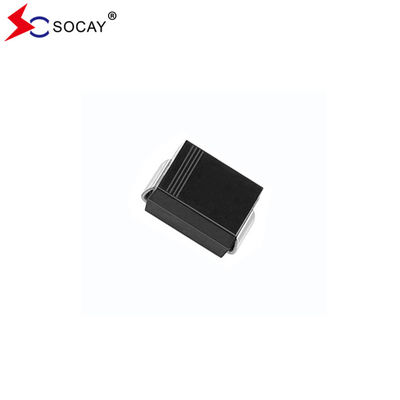 ソカイ SS28B SMD ショットキーダイオード 0.8V 前向き電圧 VRRM 80V 高効率 低電源損失
