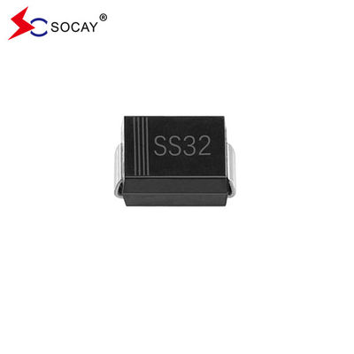3A SMB パッケージされた電圧回転電圧のSS32B