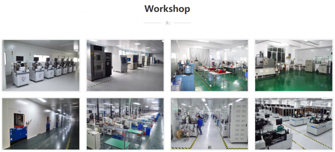 Shenzhen Socay Electronics Co., Ltd. 会社概要